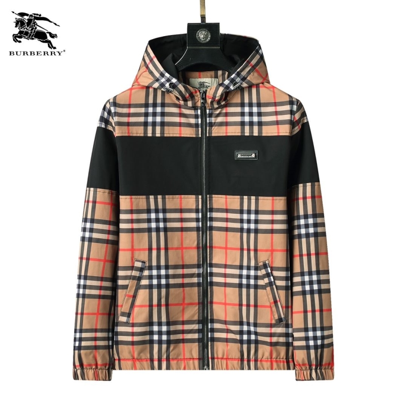 B**rry coat